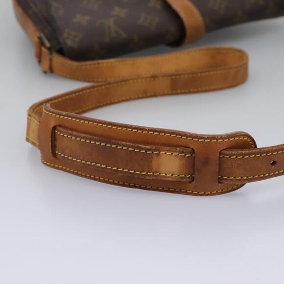 LOUIS VUITTON Monogram Chantilly GM Shoulder Bag M51232 - Picture 8 of 13